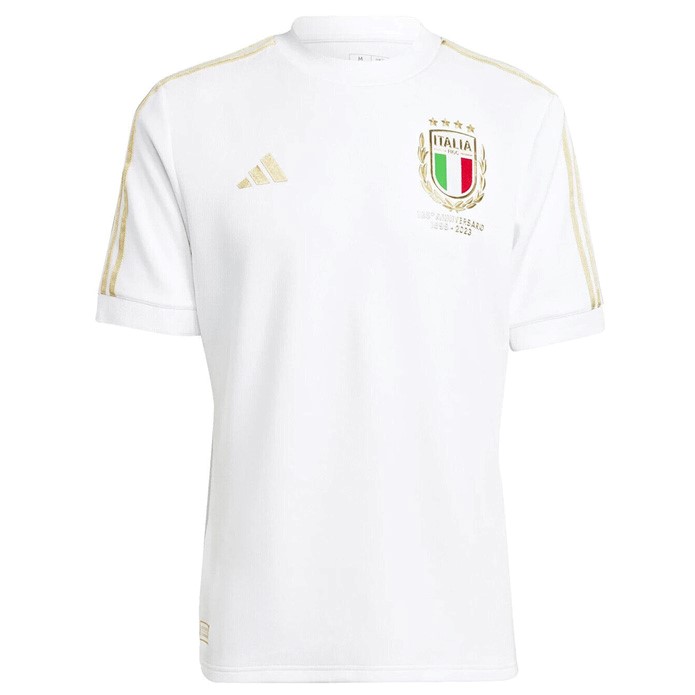 Tailandia Camiseta Italia 125th Anniversary 2023-2024